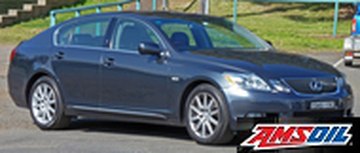 Motor oil designed for your 2005 Lexus GS300