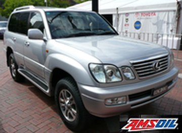 Motor oil designed for your 2005 Lexus LX470