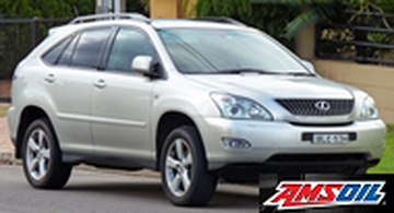 Motor oil designed for your 2005 Lexus RX330