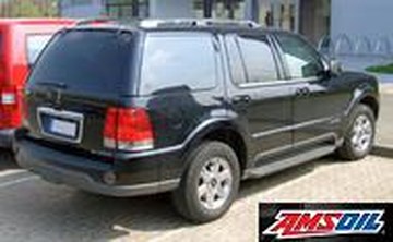 Motor oil designed for your 2005 Lincoln AVIATOR