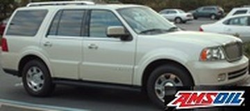 Motor oil designed for your 2005 Lincoln NAVIGATOR