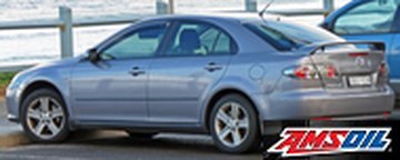 Motor oil designed for your 2005 Mazda MAZDA6