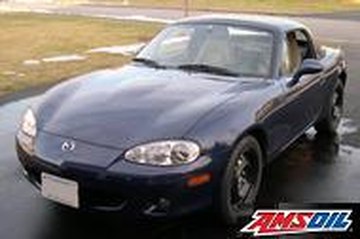 Motor oil designed for your 2005 Mazda MIATA
