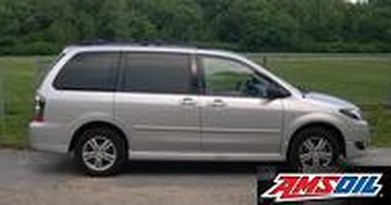 Motor oil designed for your 2005 Mazda MPV