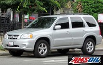 Motor oil designed for your 2005 Mazda TRIBUTE