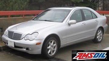 Motor oil designed for your 2005 Mercedes Benz C240