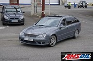 Motor oil designed for your 2005 Mercedes Benz C55 AMG