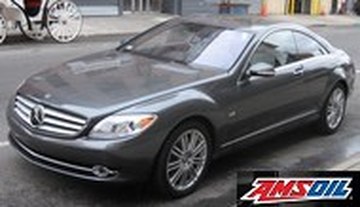 Motor oil designed for your 2005 Mercedes Benz CL600