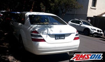 Motor oil designed for your 2005 Mercedes Benz S500