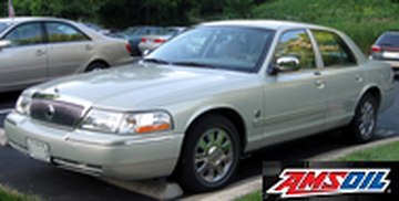 Motor oil designed for your 2005 Mercury GRAND MARQUIS