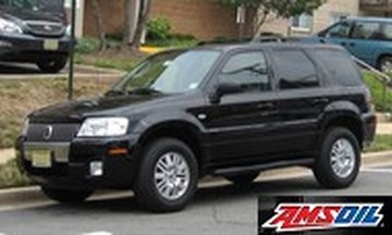 Motor oil designed for your 2005 Mercury MARINER