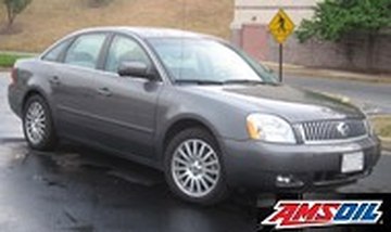 Motor oil designed for your 2005 Mercury MONTEGO