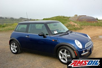 Motor oil designed for your 2005 Mini COOPER