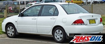 Motor oil designed for your 2005 Mitsubishi LANCER