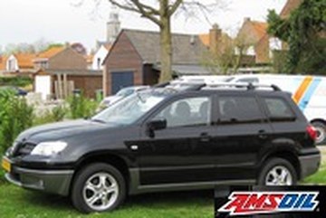 Motor oil designed for your 2005 Mitsubishi OUTLANDER