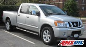 Motor oil designed for your 2005 Nissan/Datsun TITAN