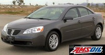 Motor oil designed for your 2005 Pontiac G6