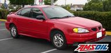 Motor oil designed for your 2005 Pontiac GRAND AM