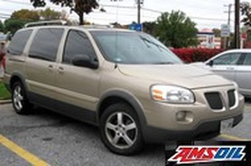 Motor oil designed for your 2005 Pontiac MONTANA SV6