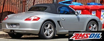 Motor oil designed for your 2005 Porsche BOXSTER