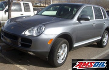 Motor oil designed for your 2005 Porsche CAYENNE