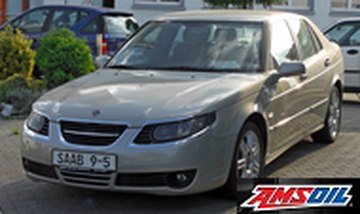 Motor oil designed for your 2005 Saab 9-5