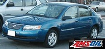 Motor oil designed for your 2005 Saturn ION