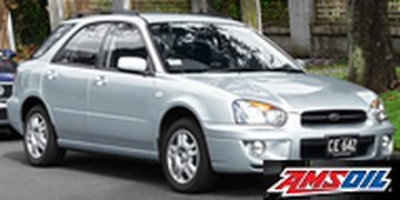 Motor oil designed for your 2005 Subaru IMPREZA