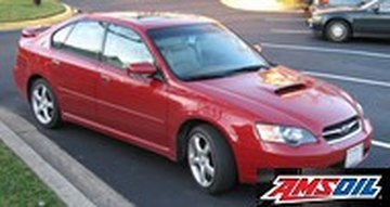 Motor oil designed for your 2005 Subaru LEGACY