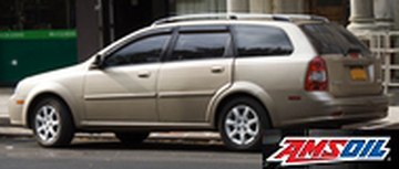 Motor oil designed for your 2005 Suzuki FORENZA