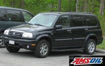 Motor oil designed for your 2005 Suzuki XL 7