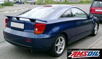 Motor oil designed for your 2005 Toyota CELICA