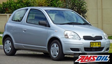 Motor oil designed for your 2005 Toyota ECHO