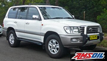 Motor oil designed for your 2005 Toyota LAND CRUISER