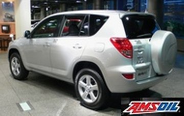 Motor oil designed for your 2005 Toyota RAV4