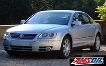Motor oil designed for your 2005 Volkswagen PHAETON