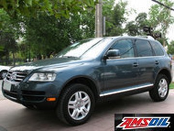 Motor oil designed for your 2005 Volkswagen TOUAREG