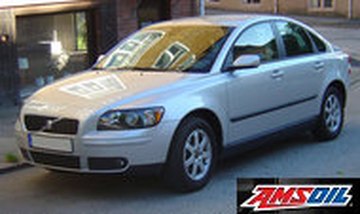 Motor oil designed for your 2005 Volvo S40