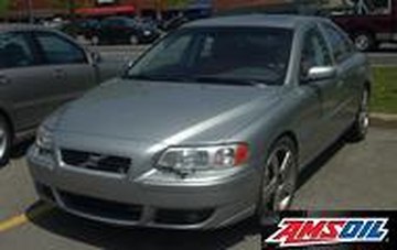 Motor oil designed for your 2005 Volvo S60R