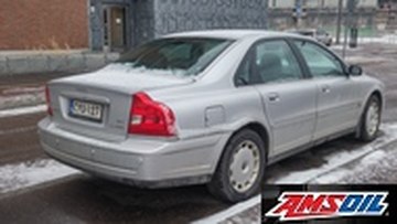 Motor oil designed for your 2005 Volvo S80