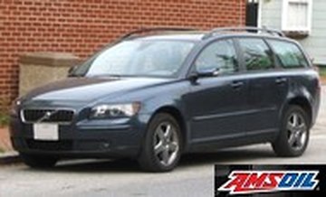 Motor oil designed for your 2005 Volvo V50