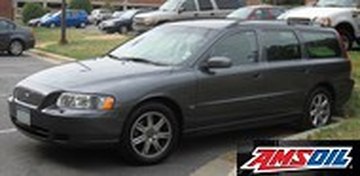 Motor oil designed for your 2005 Volvo V70