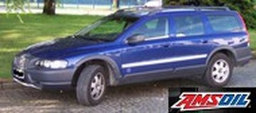 Motor oil designed for your 2005 Volvo XC70