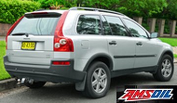 Motor oil designed for your 2005 Volvo XC90