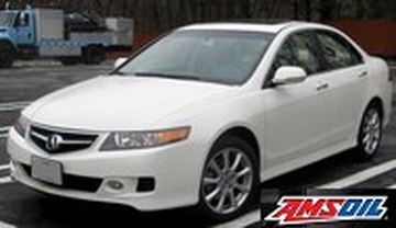 Motor oil designed for your 2006 Acura TSX