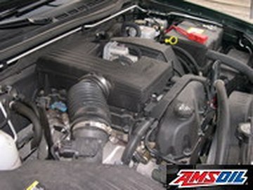 Motor oil designed for your 2006 Am General HUMMER H3