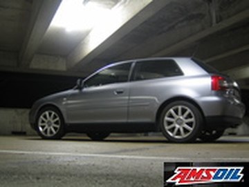 Motor oil designed for your 2006 Audi A3 QUATTRO
