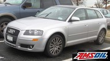 Motor oil designed for your 2006 Audi A3