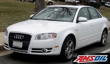 Motor oil designed for your 2006 Audi A4