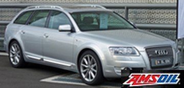 Motor oil designed for your 2006 Audi A6 QUATTRO